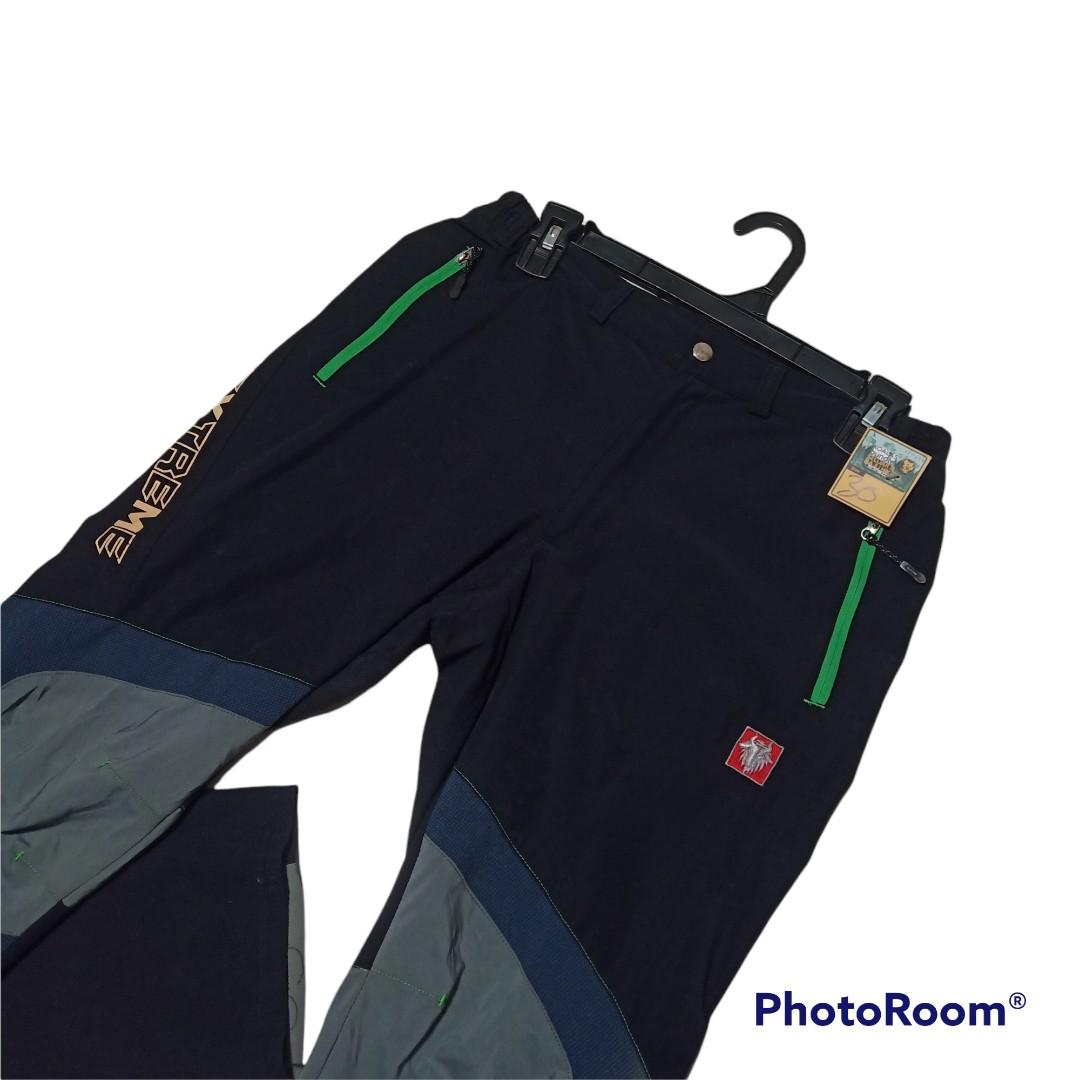 Black yak hiking pants discount