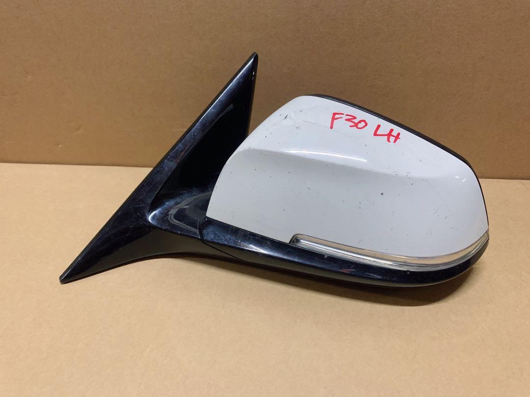 Bmw f30 sales wing mirror