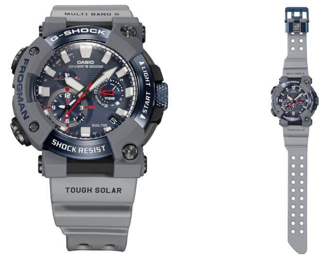 BNIB Original Casio G-SHOCK GWF-A1000RN 