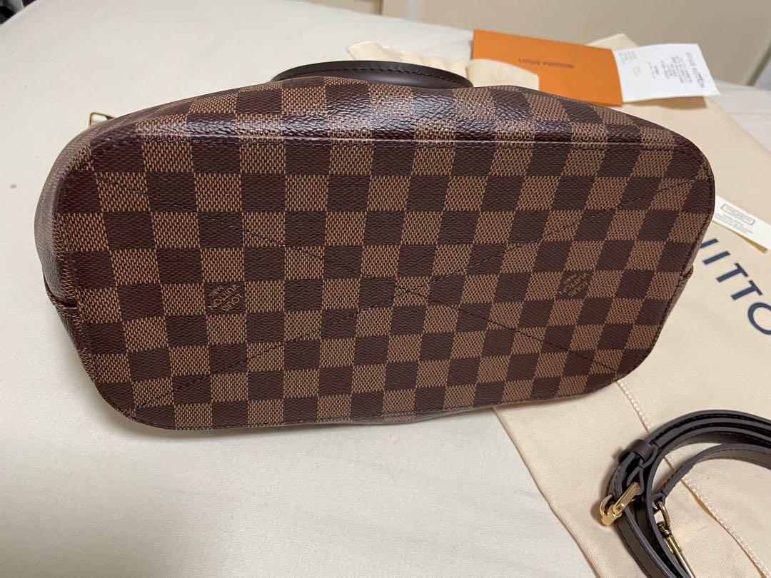 LV Nano Speedy Monogram canvas/cowhide leather trim GHW, Luxury, Bags &  Wallets on Carousell