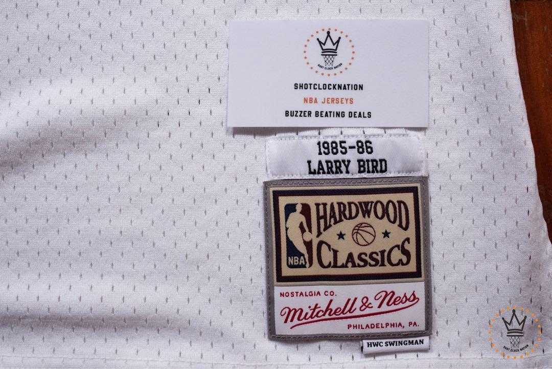 Rare mitchell and ness hot sale jerseys