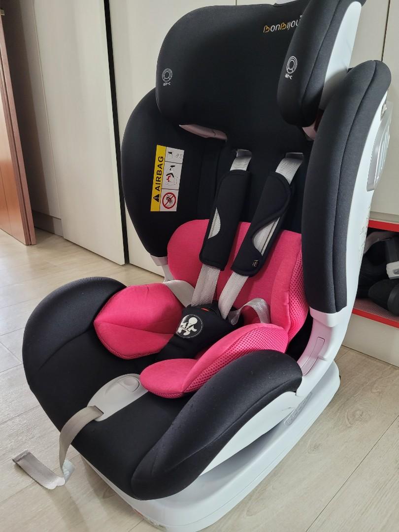 Bonbijou cozy isofix car seat hot sale