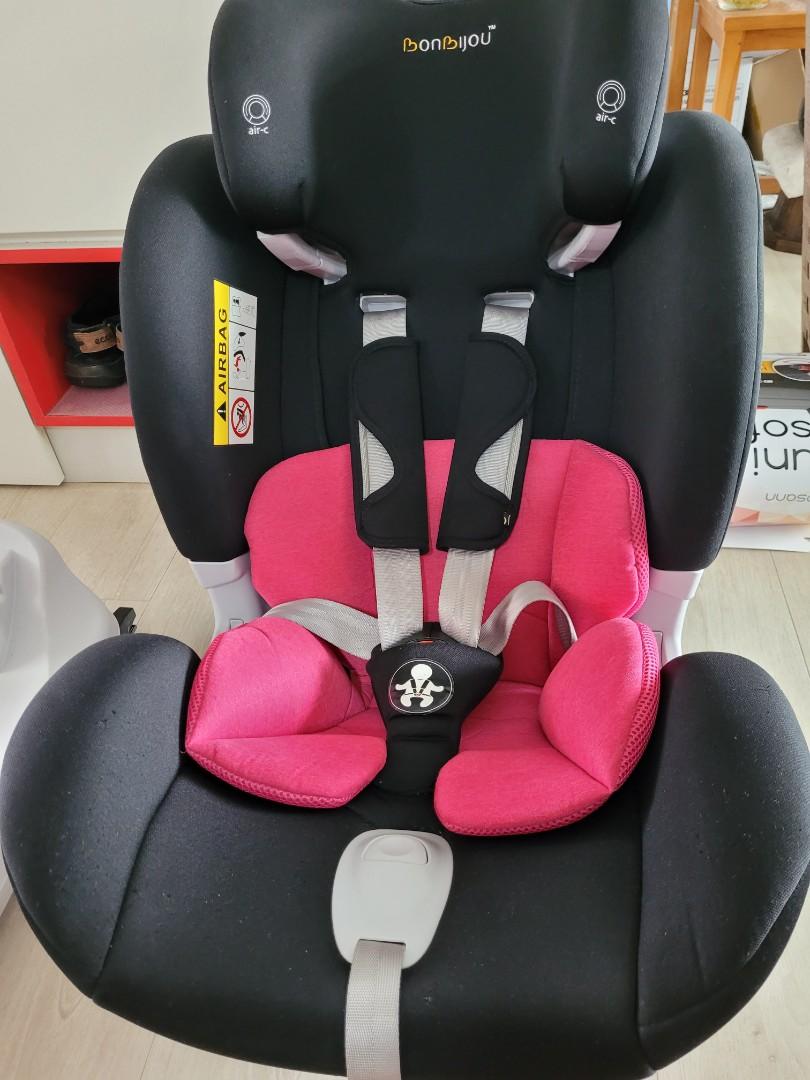 Bonbijou cozy isofix car seat online
