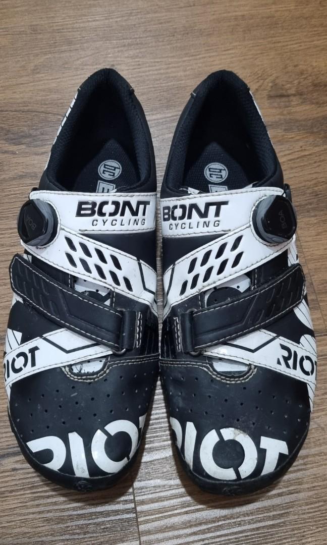 Bont riot buckle road shoes discount