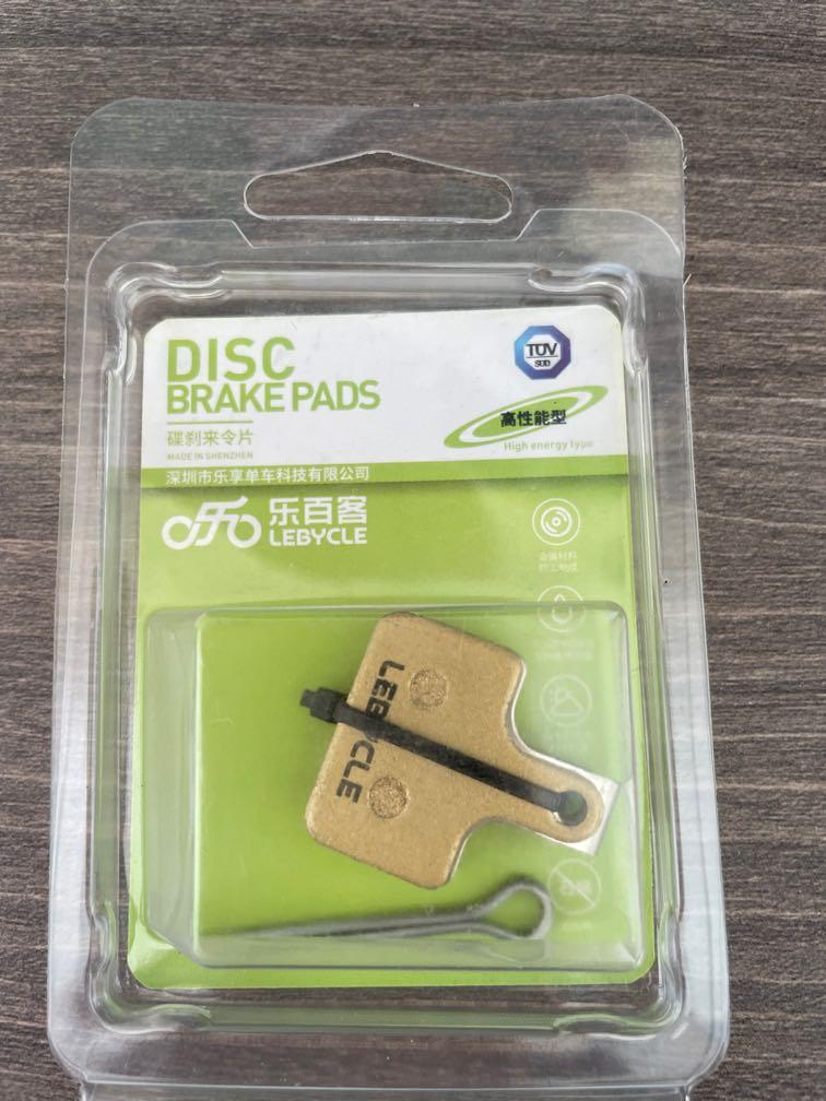 Brake pad for Java Siluro 3 hydraulic, Sports Equipment, Bicycles ...