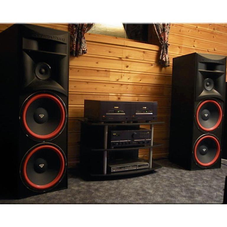 Cerwin vega cls 215 for sale clearance