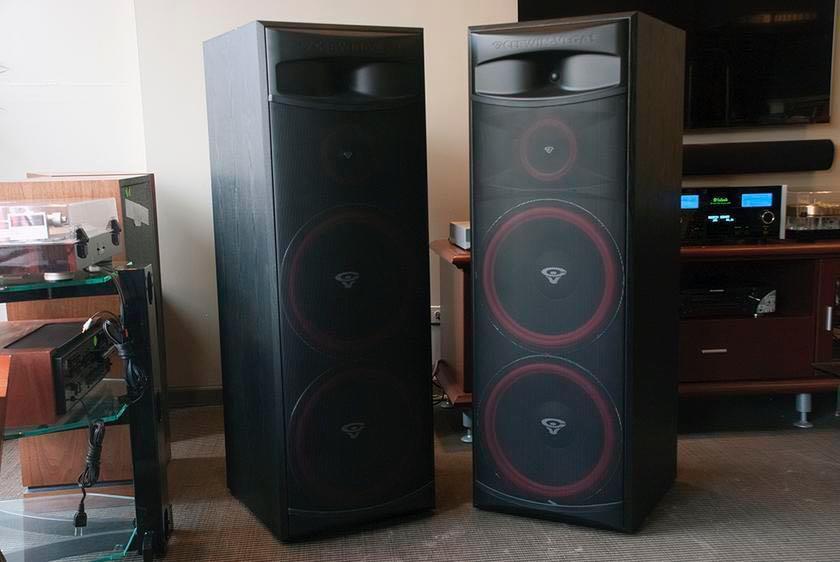 Cerwin vega xls 215 price online