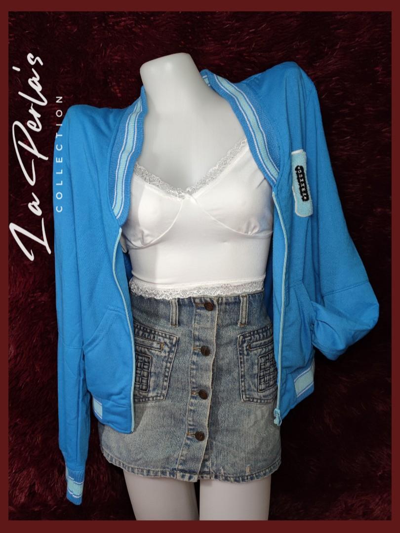 BRAND NEW! FREEGO VARSITY JACKET, Women's Fashion, Coats, Jackets and ...
