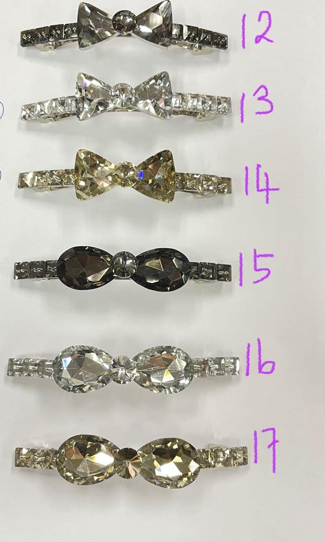 Brand new hair clip 3 for 10 Women s Fashion Watches