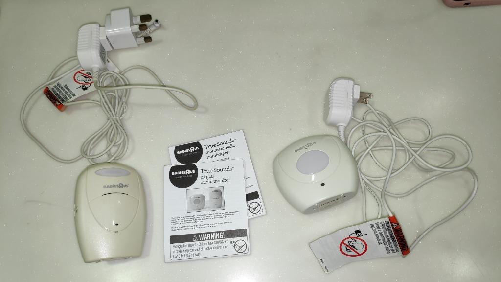Toys r us baby sales monitor