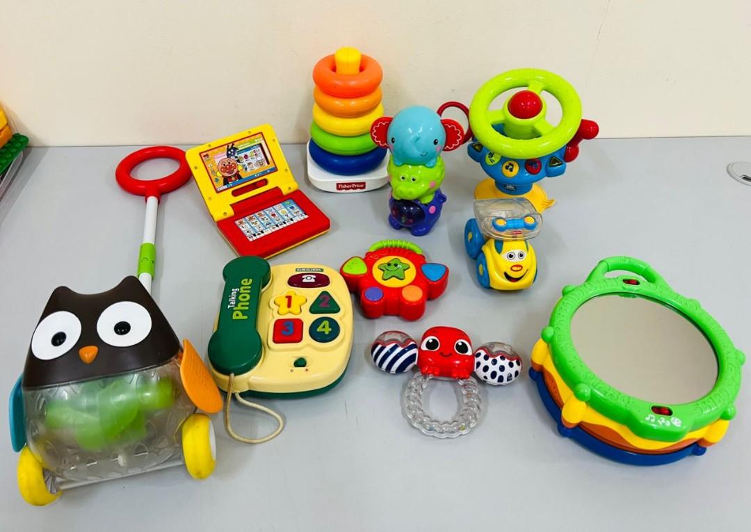 Fisher price early learning toys sale