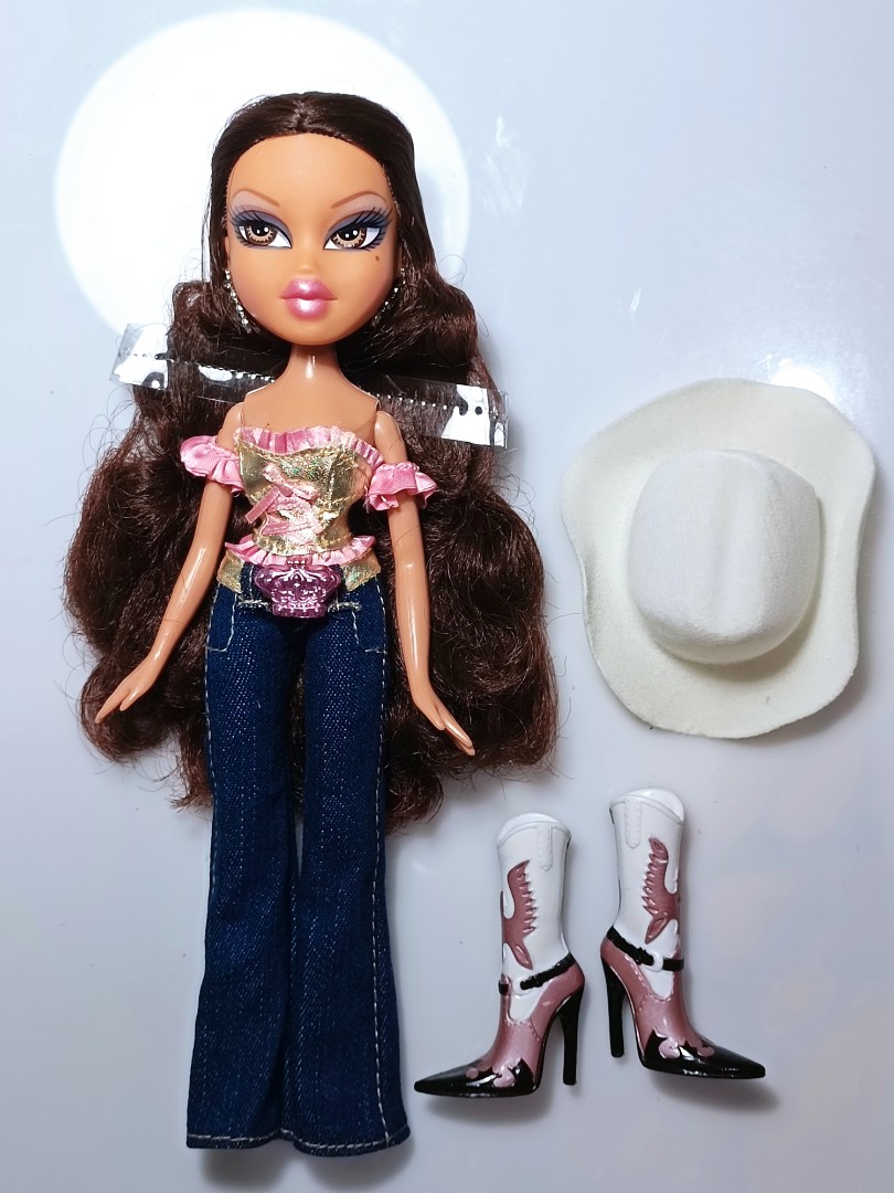 Bratz cowgirlz deals