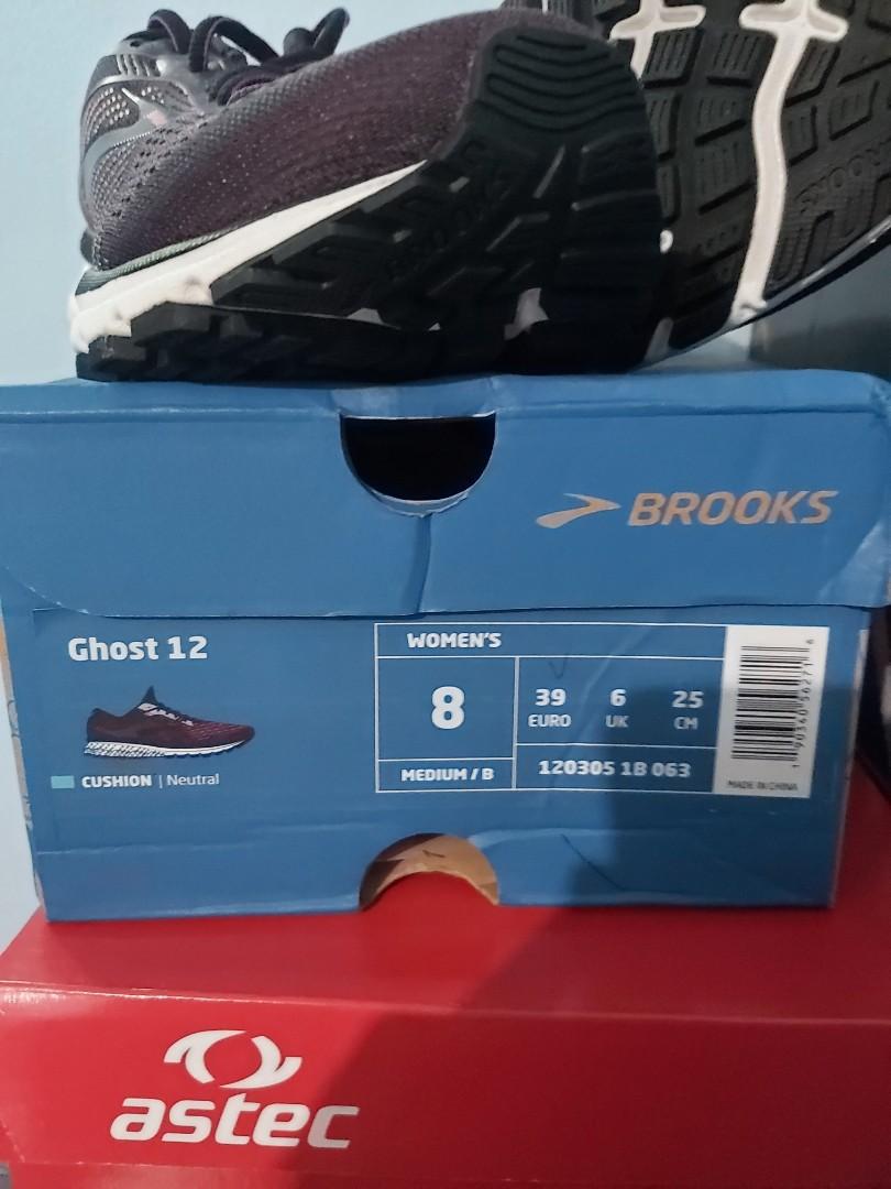 brooks ghost 12 black hollyhock