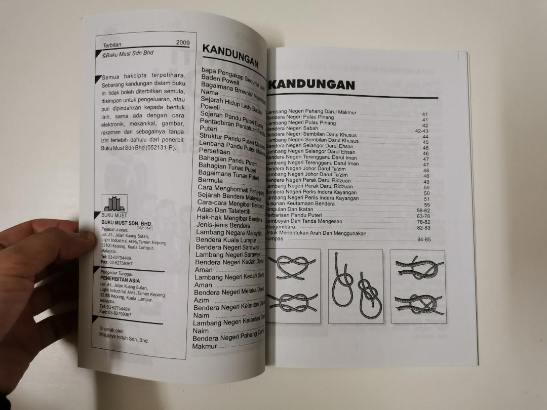 Malaysia sejarah pengakap PENGAKAP IPG