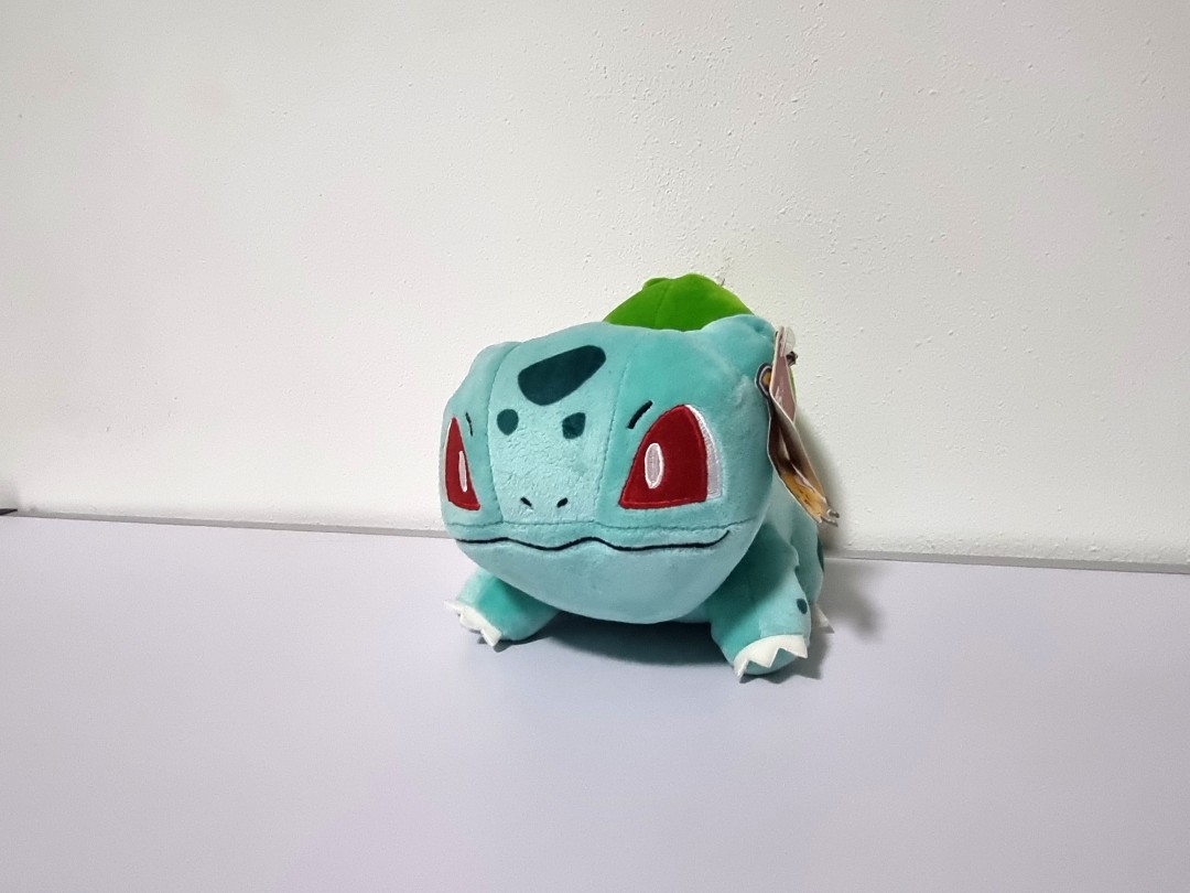 bulbasaur toy