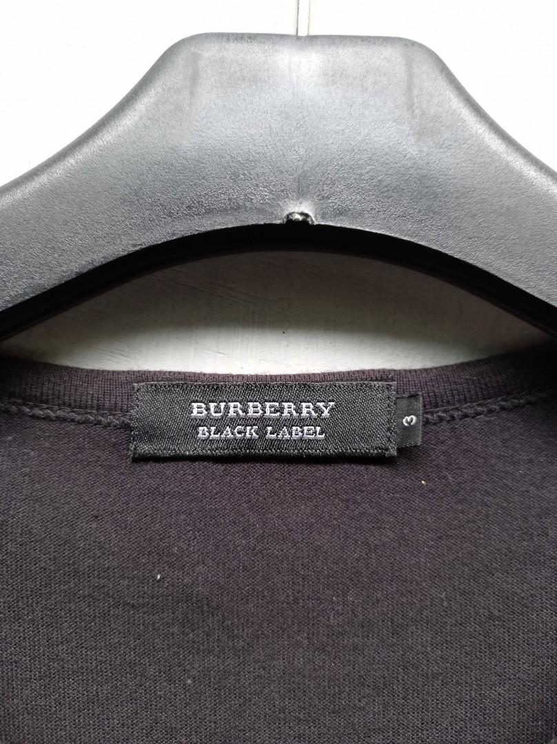 Burberry Black Label