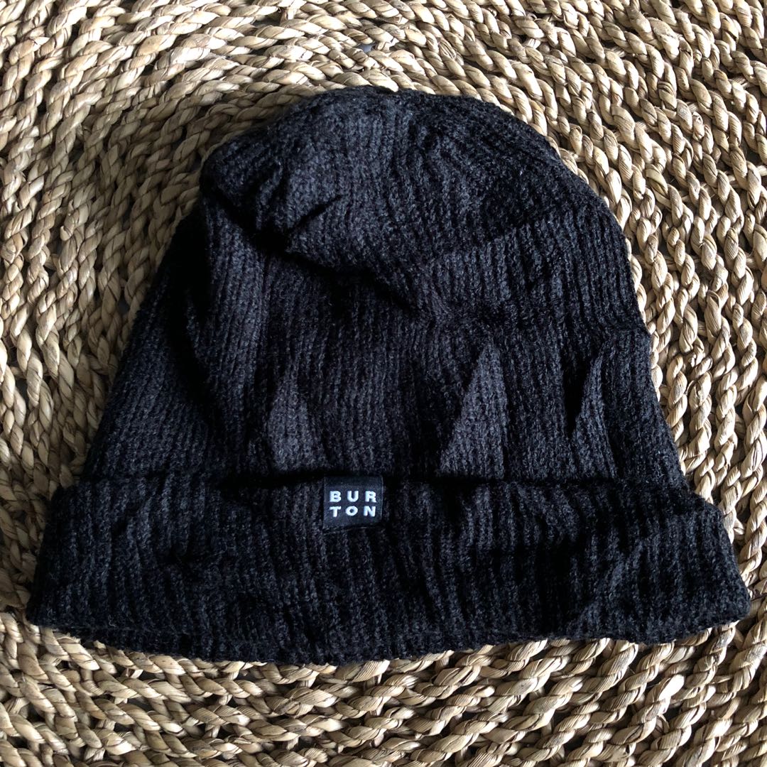 Burton Beanie, Fesyen Pria, Aksesoris 