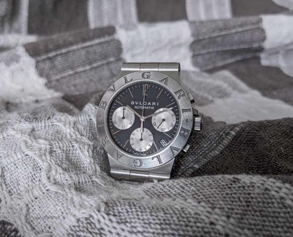 Bvlgari automatic hotsell