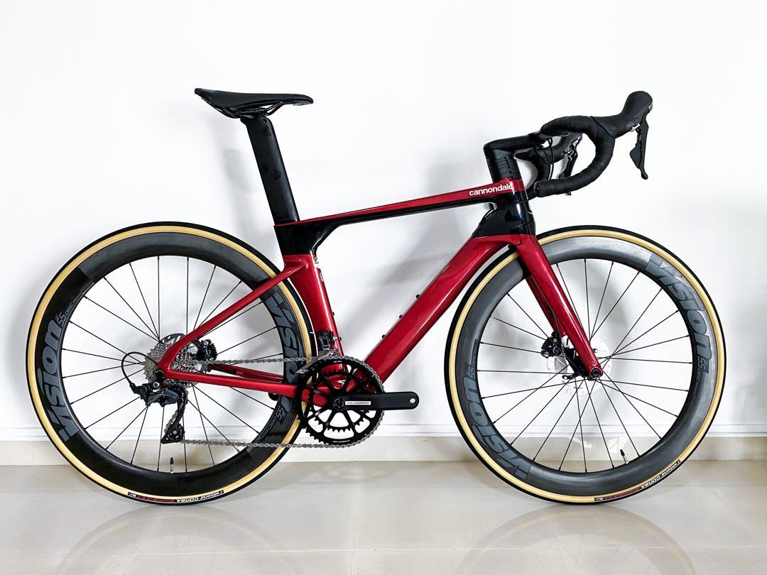 Cannondale system six 2021 price deals