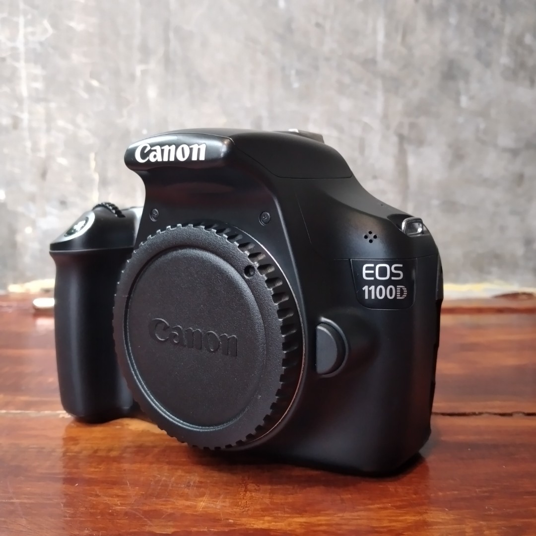 canon 1100d body only