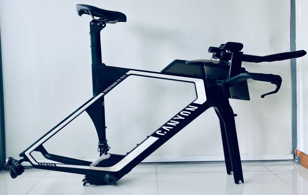 Canyon speedmax slx shop 9.0