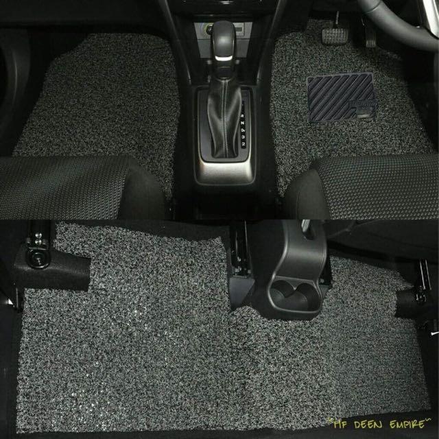 Myvi outlet carpet original