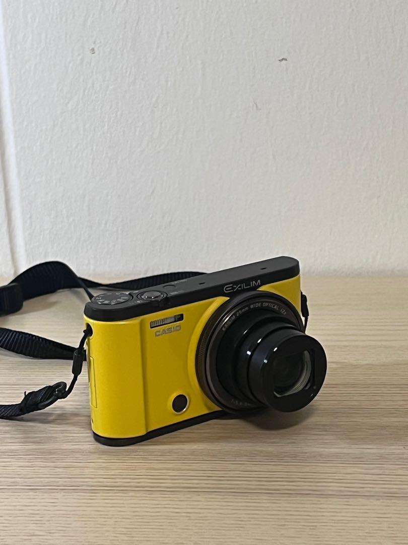 Casio exilim hs sales