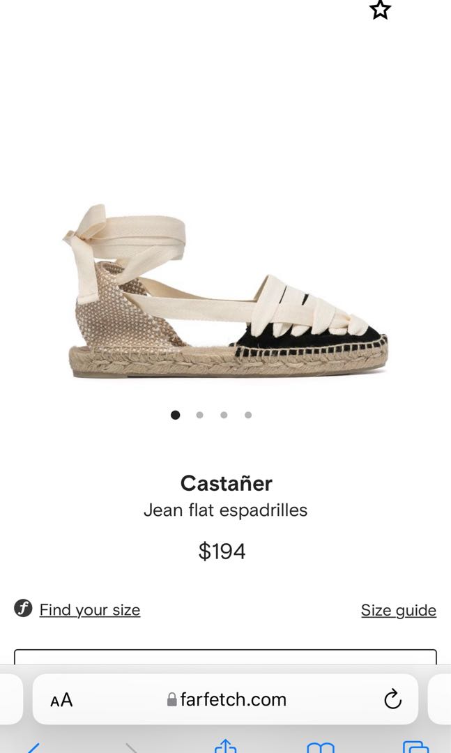 Castaner sale flat espadrilles