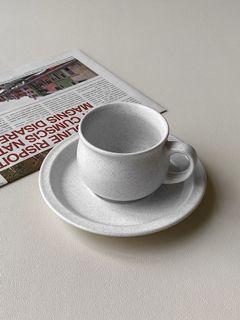 Ceramic Coffee / Tea cup set