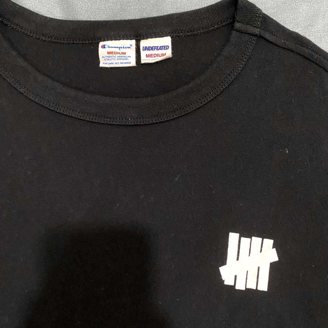 Undefeated champion on sale tee