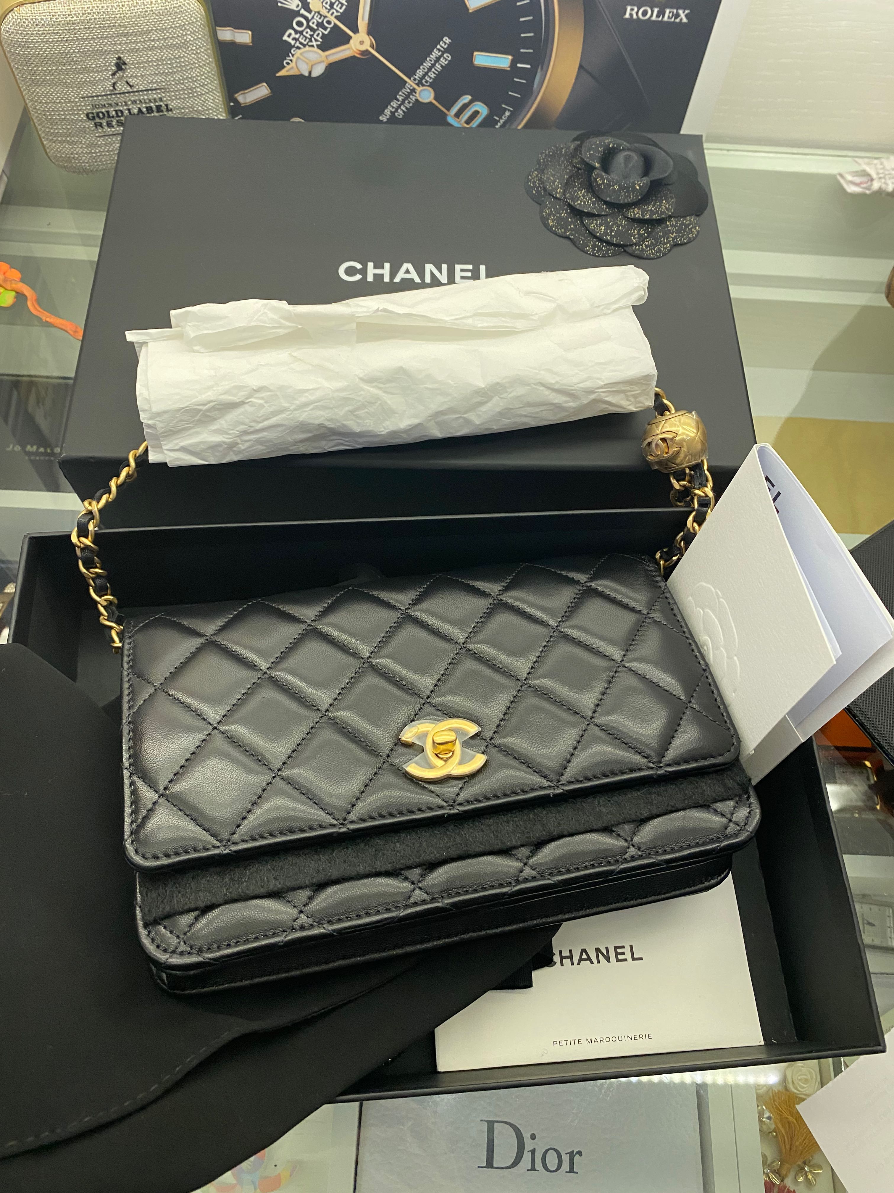 Small leather goods  Fashion  CHANEL