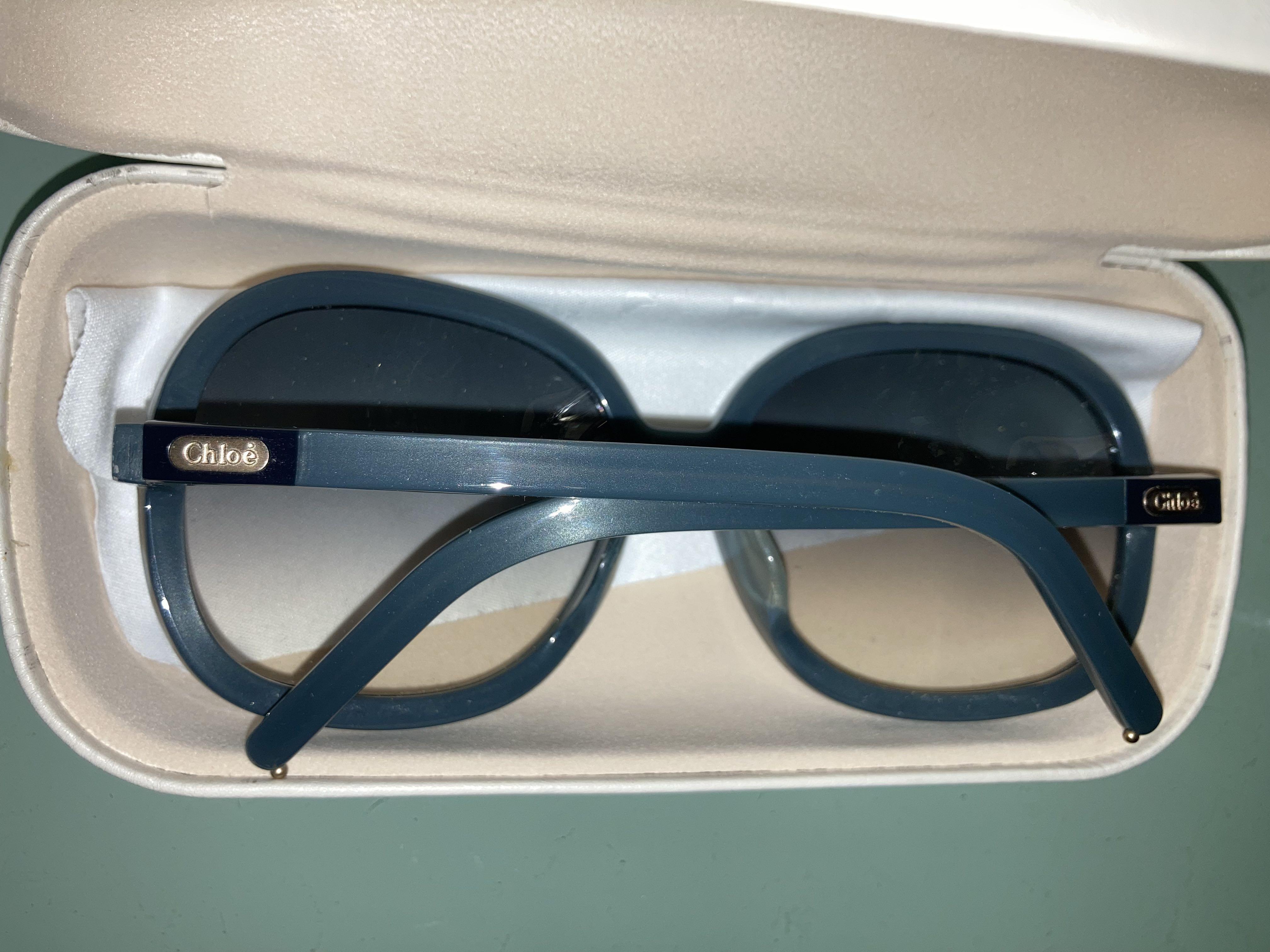 Chloe太陽眼鏡sunglasses