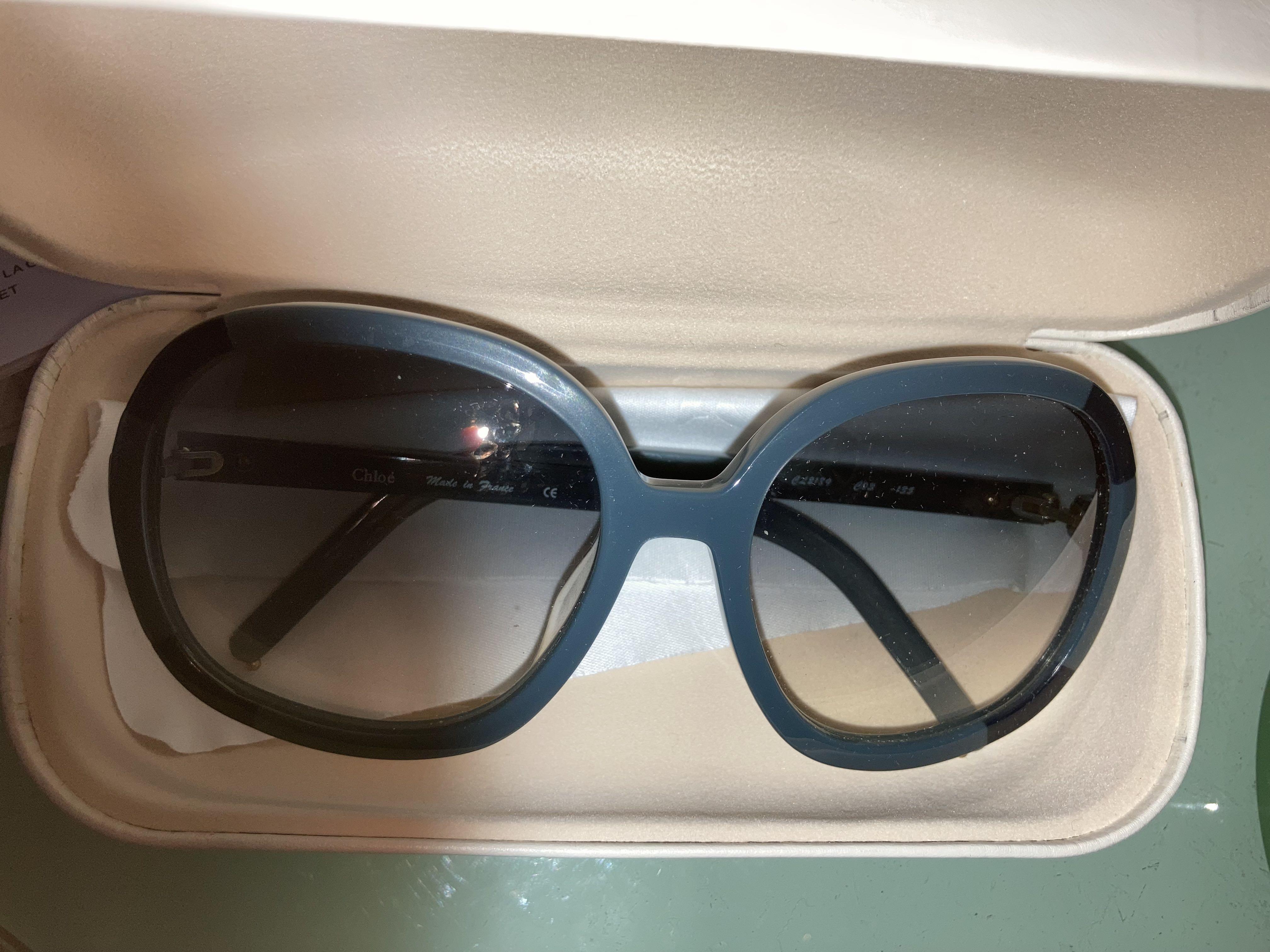 Chloe太陽眼鏡sunglasses