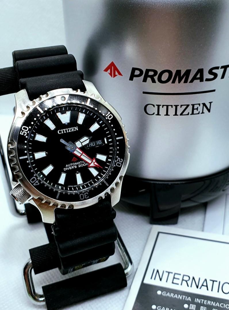 Citizen ny0080 discount
