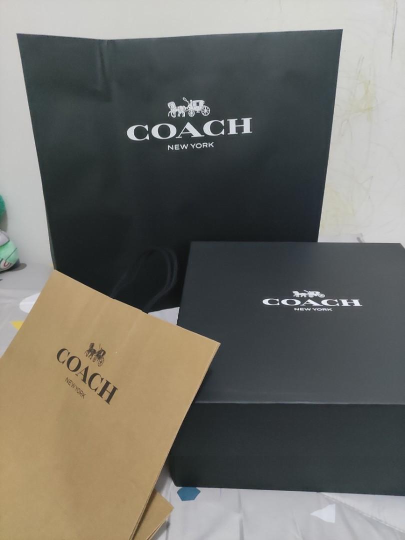 coach marvel warren belt bolsa
