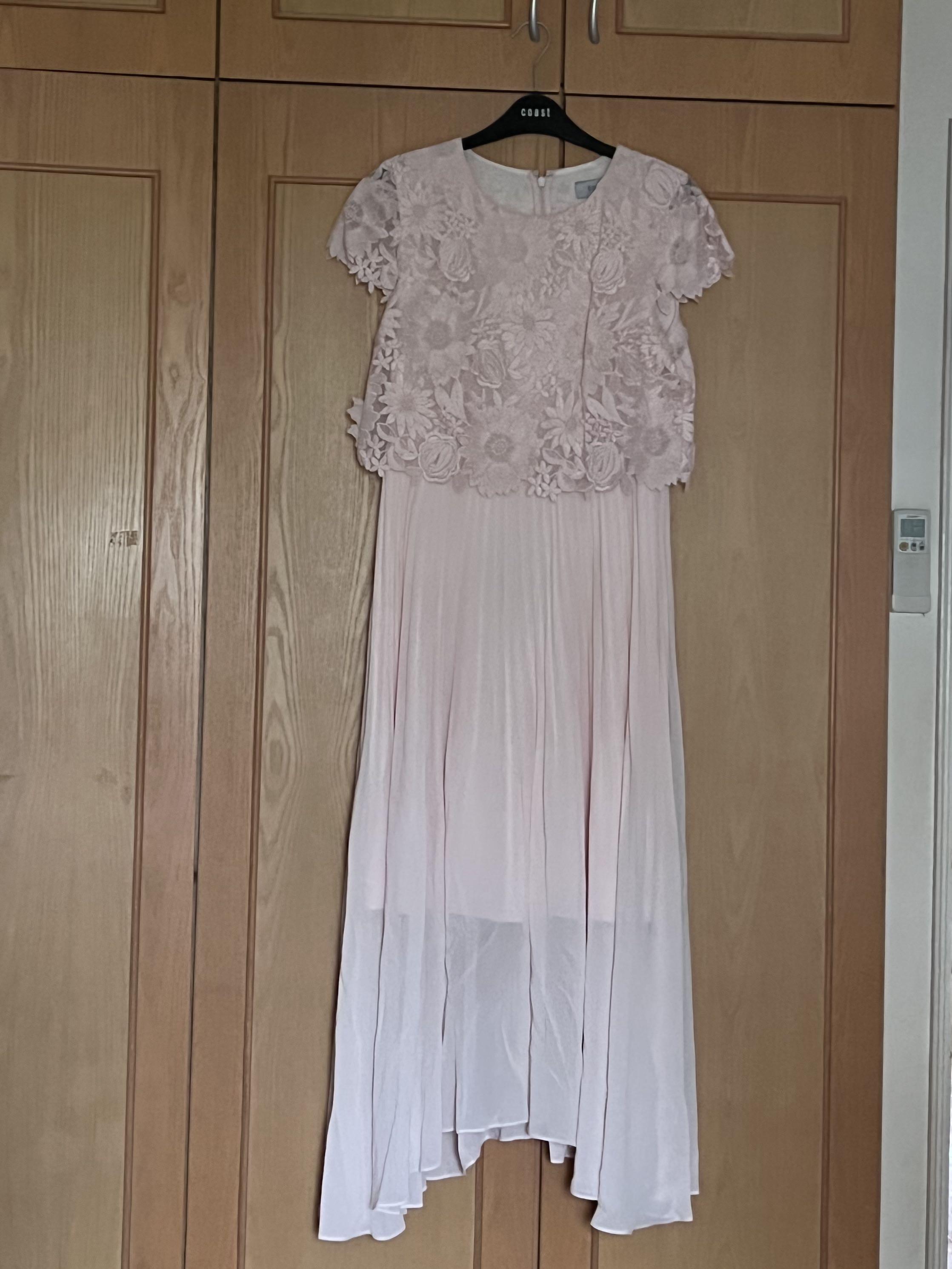 Coast shop darianna dress