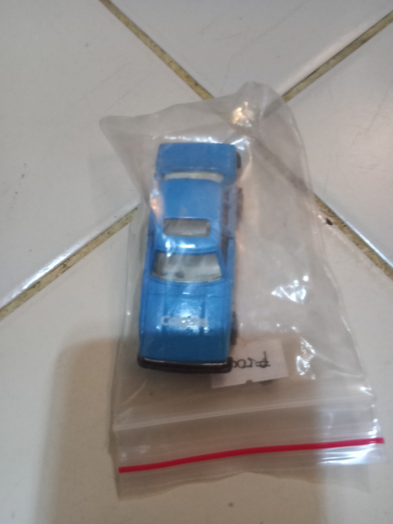 Colgate Car 1980's, Hobbies & Toys, Memorabilia & Collectibles, Vintage