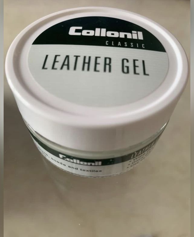 collonil leather gel mulberry