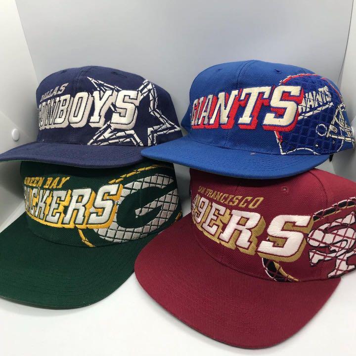 Leader Of The Game NFL Football Snapback Hats - *Multiple Teams