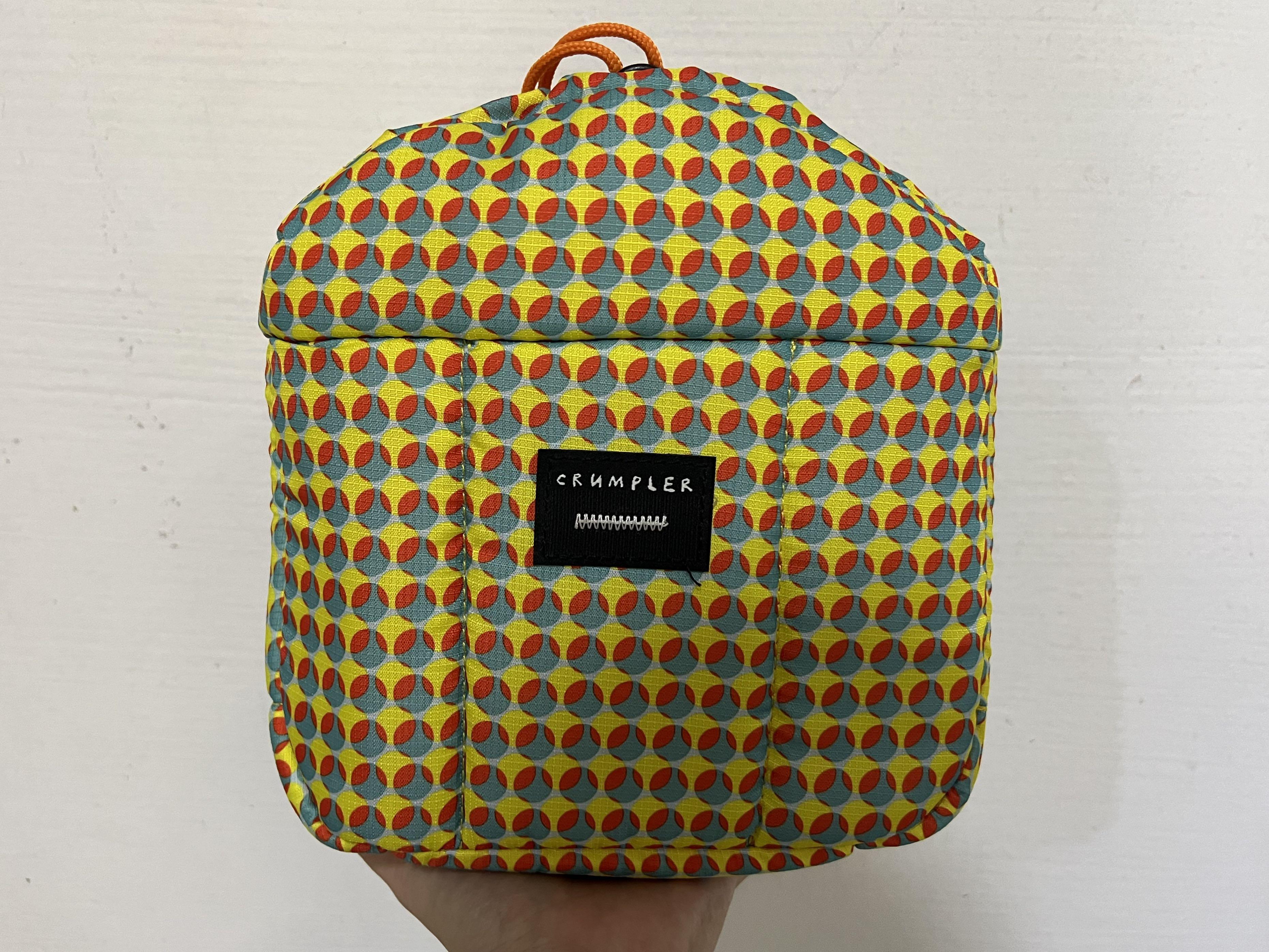 Crumpler haven camera pouch store