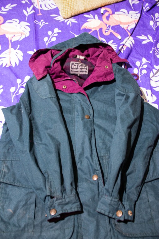Dash Classics Two Tone Jacket