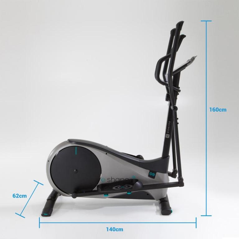 Fc 600 domyos decathlon shop