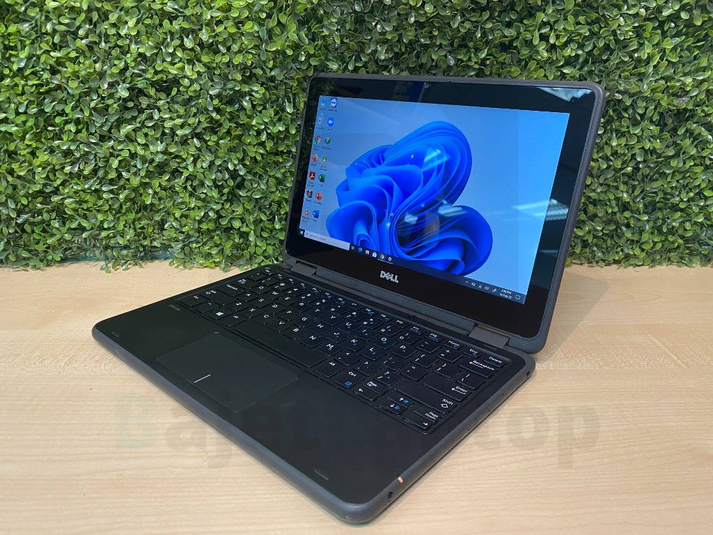 Dell Latitude 3189 Laptop / Intel Pentium / 4GB Ram / 128GB SSD / Windows 10 / cam / 3 Month