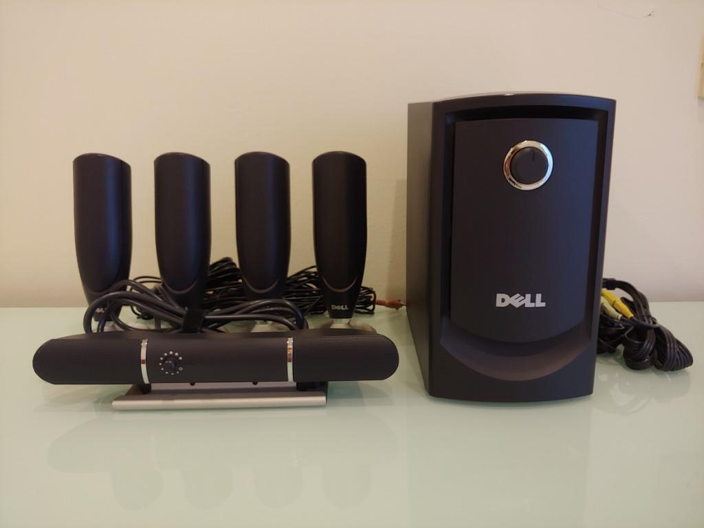 Dell surround sound clearance