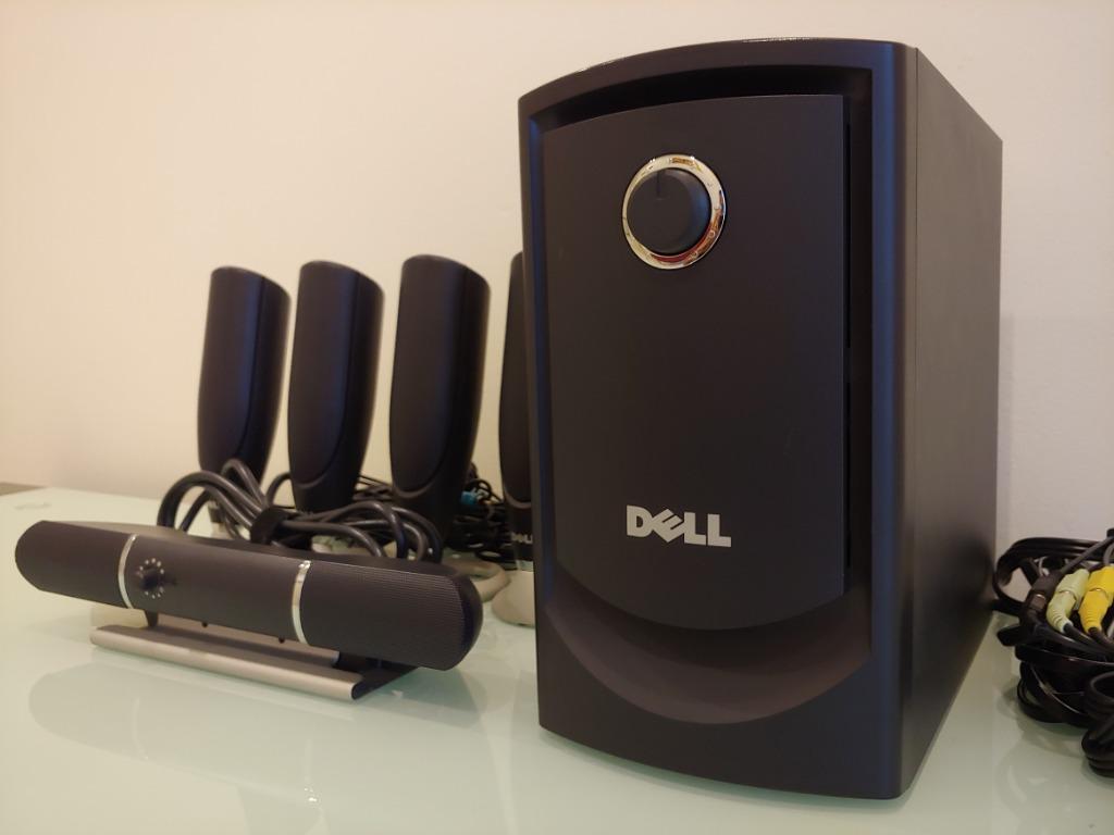 Dell surround sound speakers deals