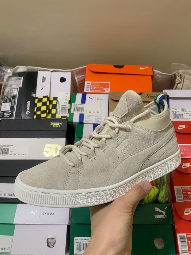 Puma big best sale sean suede