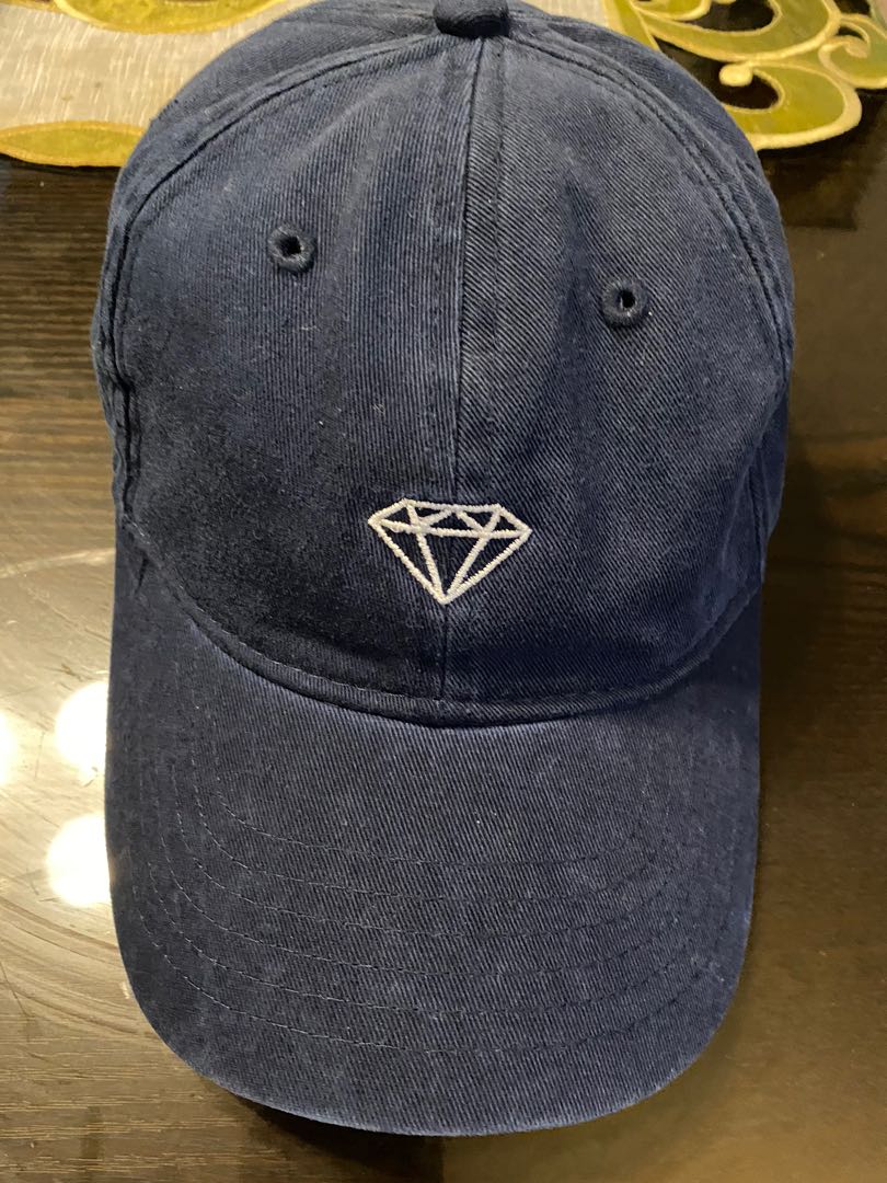 diamond dad hat