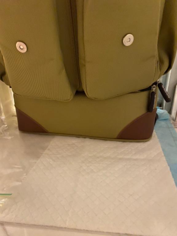 Diaper bag with separate cooler compartment, Babies & Kids, Going Out