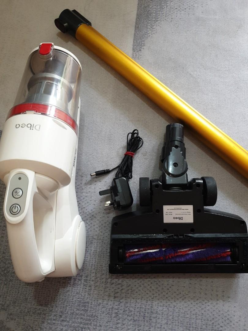 Dibea top dw200 review