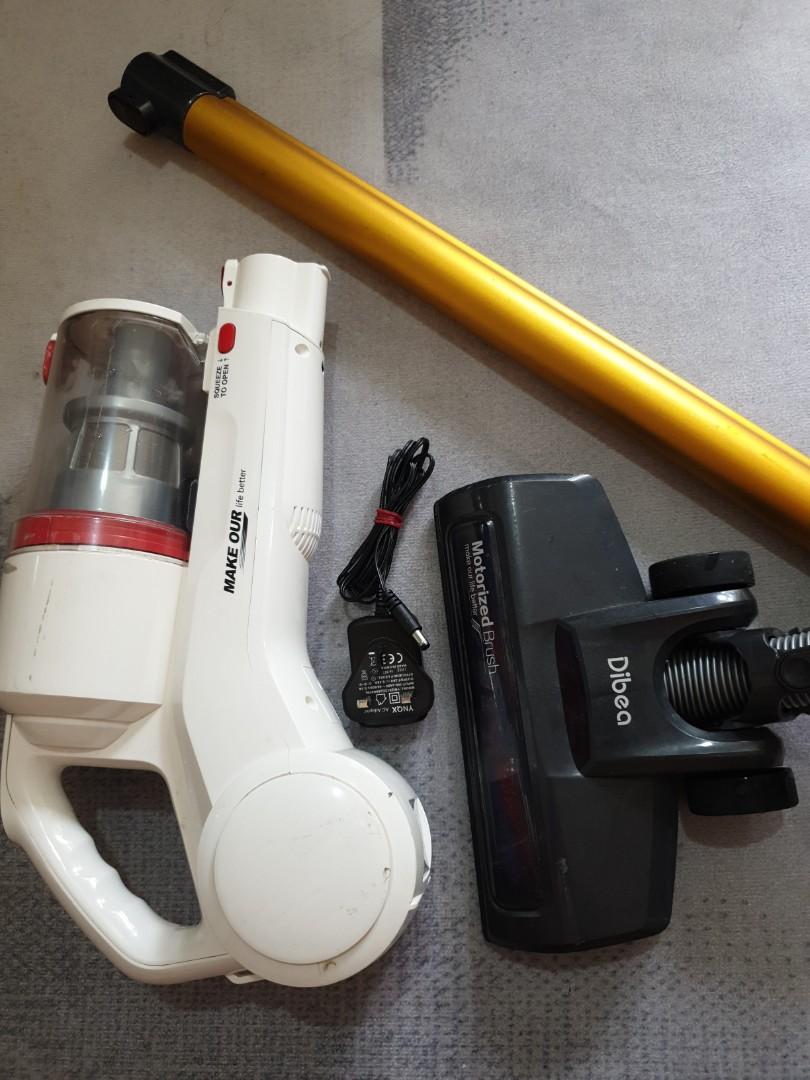 Dibea dw200 review deals